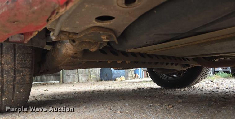 image for item EU3530 2011 Chevrolet Hhr SUV