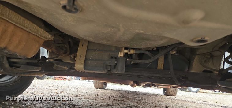 image for item EU3530 2011 Chevrolet Hhr SUV