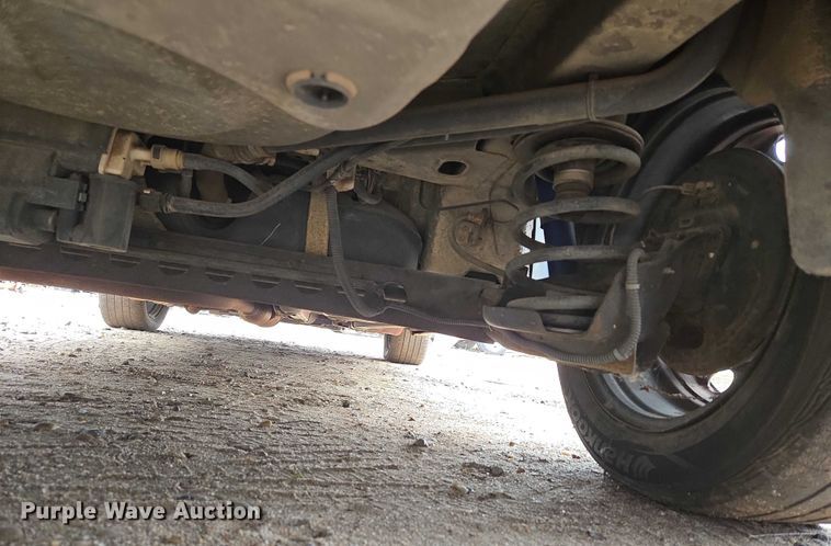 image for item EU3530 2011 Chevrolet Hhr SUV