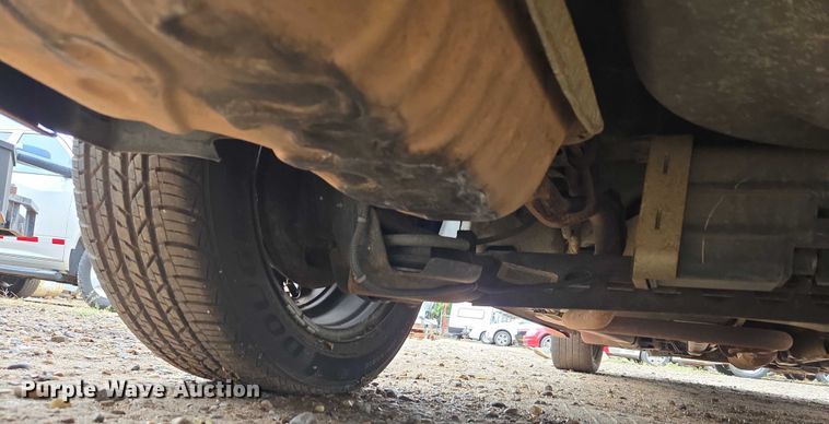 image for item EU3530 2011 Chevrolet Hhr SUV