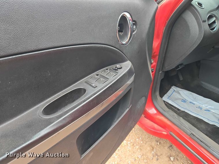 image for item EU3530 2011 Chevrolet Hhr SUV