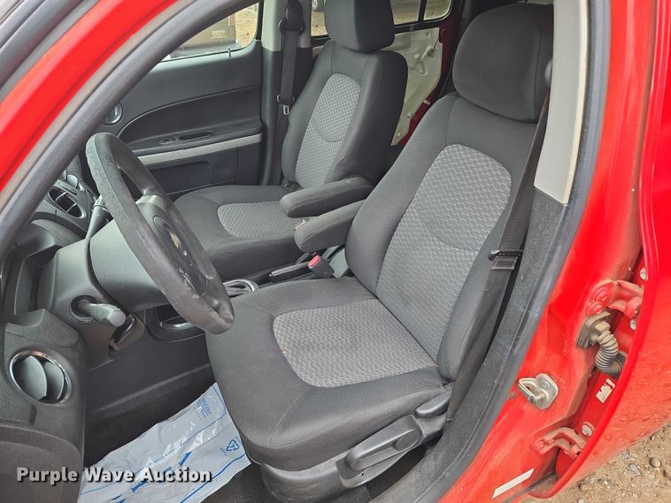 image for item EU3530 2011 Chevrolet Hhr SUV