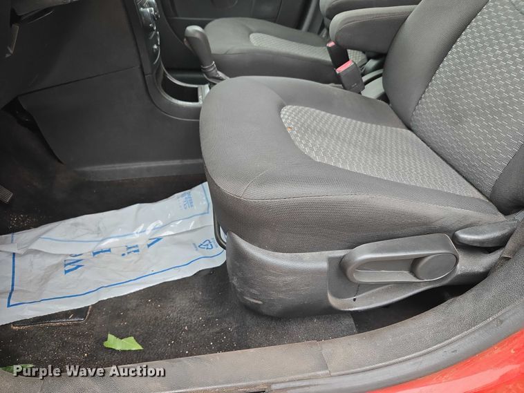 image for item EU3530 2011 Chevrolet Hhr SUV