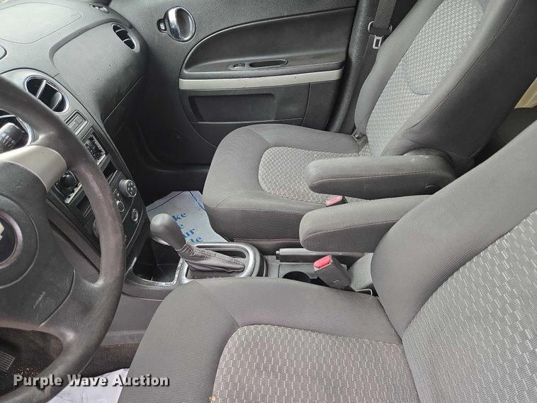 image for item EU3530 2011 Chevrolet Hhr SUV