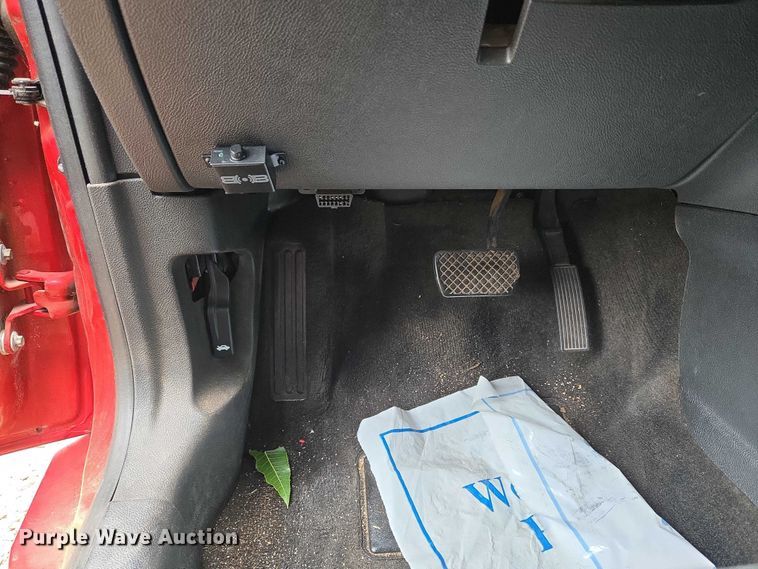 image for item EU3530 2011 Chevrolet Hhr SUV