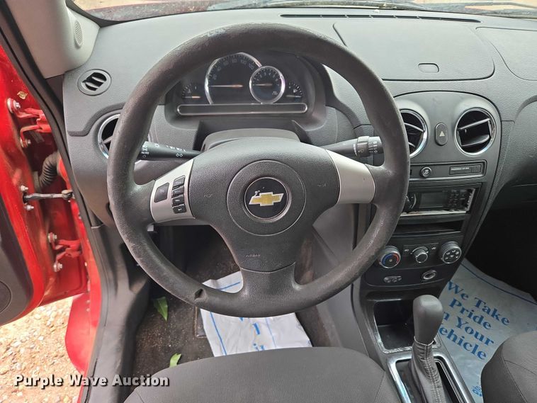 image for item EU3530 2011 Chevrolet Hhr SUV