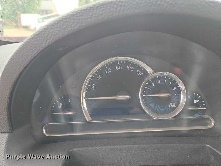 image for item EU3530 2011 Chevrolet Hhr SUV