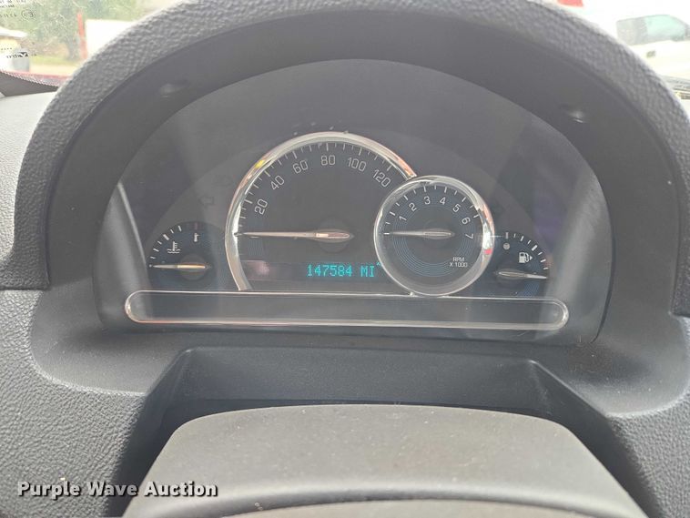 image for item EU3530 2011 Chevrolet Hhr SUV