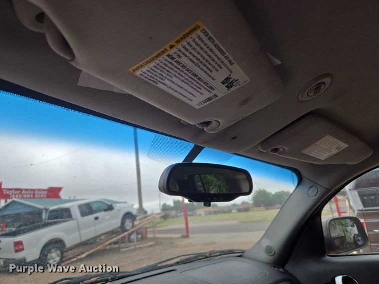 image for item EU3530 2011 Chevrolet Hhr SUV