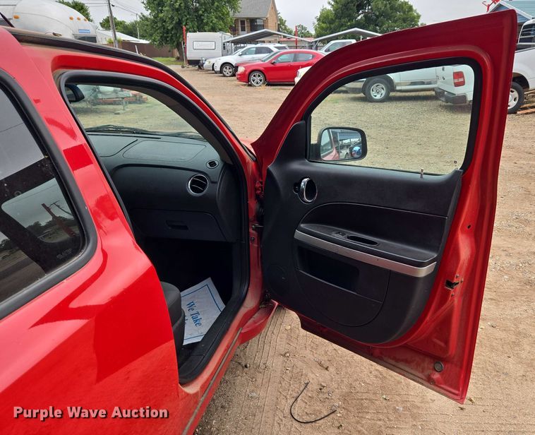 image for item EU3530 2011 Chevrolet Hhr SUV