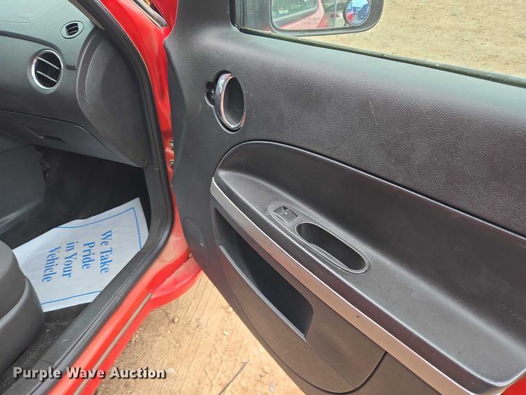 image for item EU3530 2011 Chevrolet Hhr SUV