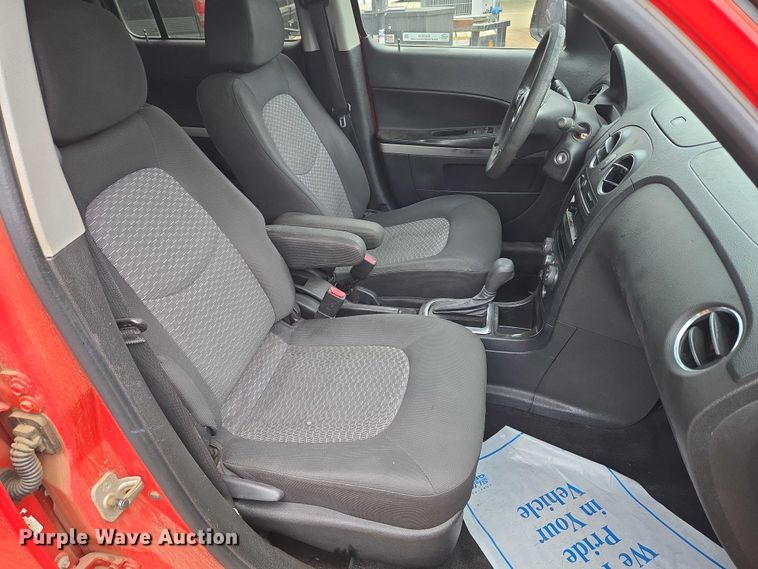 image for item EU3530 2011 Chevrolet Hhr SUV