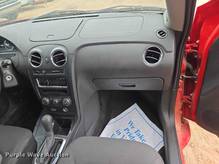 image for item EU3530 2011 Chevrolet Hhr SUV