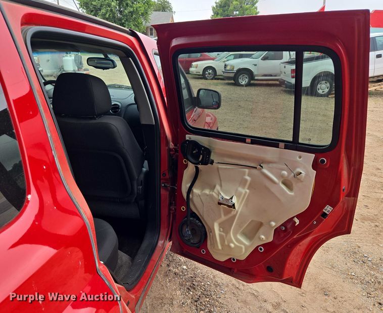 image for item EU3530 2011 Chevrolet Hhr SUV