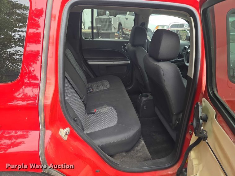 image for item EU3530 2011 Chevrolet Hhr SUV