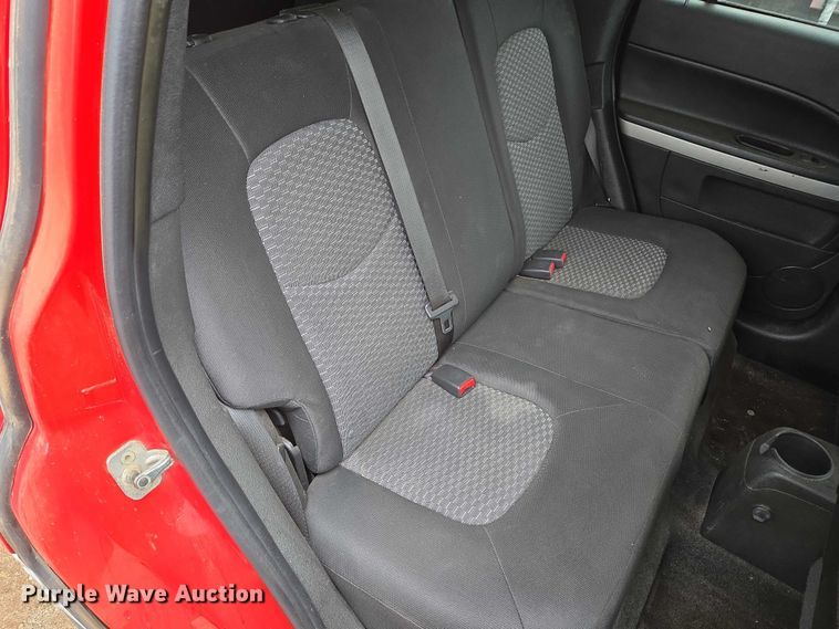 image for item EU3530 2011 Chevrolet Hhr SUV