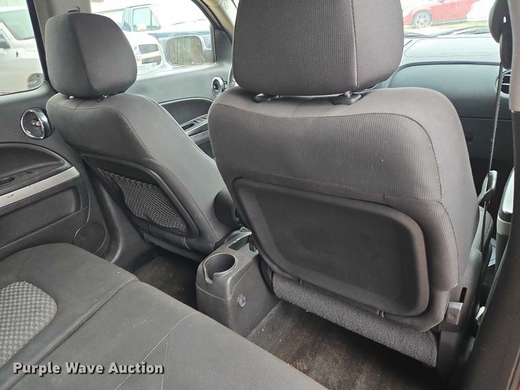 image for item EU3530 2011 Chevrolet Hhr SUV