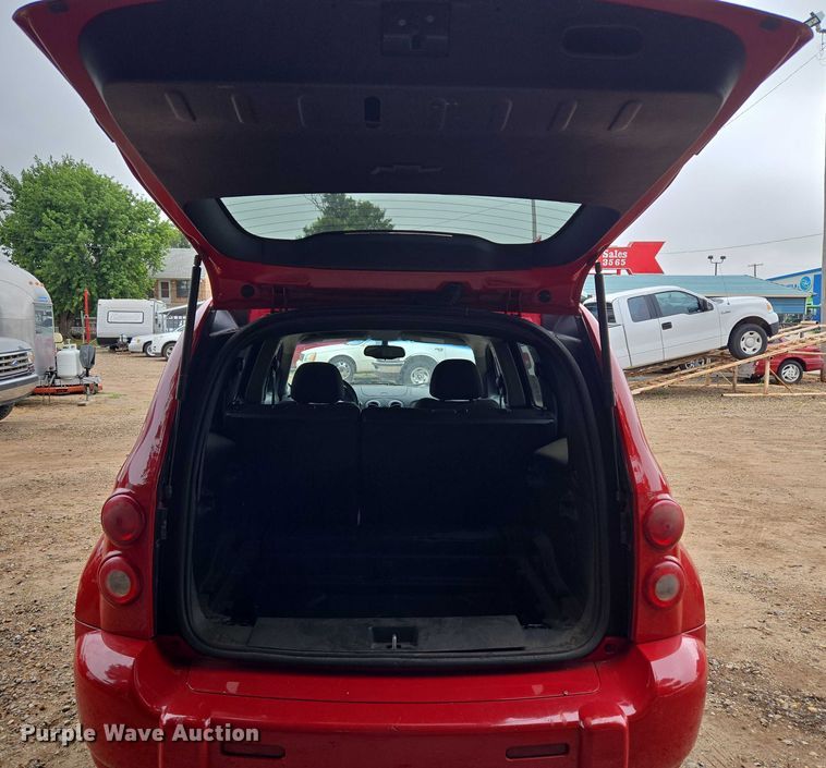 image for item EU3530 2011 Chevrolet Hhr SUV