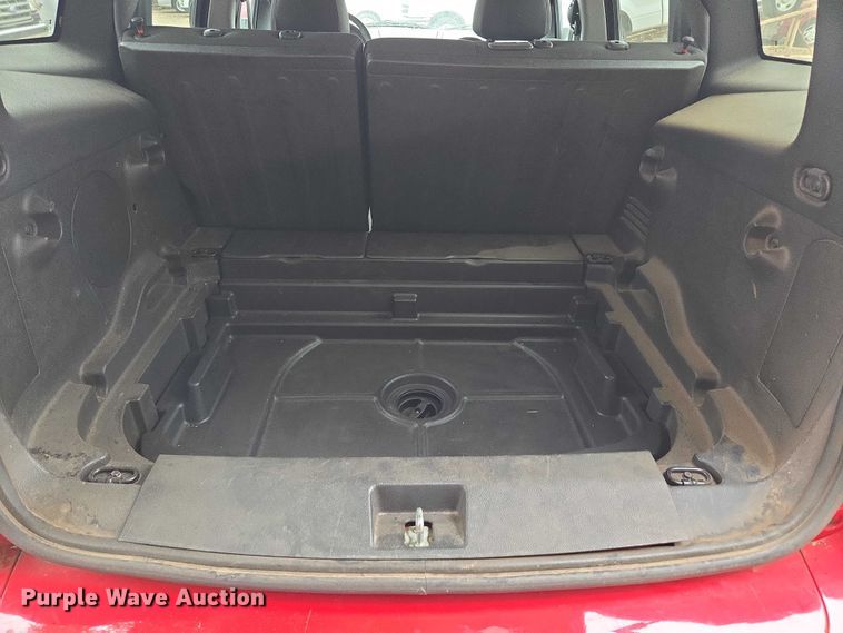 image for item EU3530 2011 Chevrolet Hhr SUV