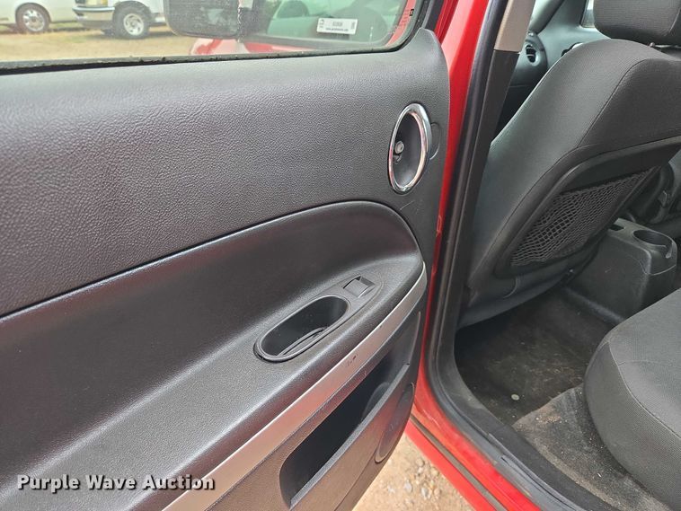 image for item EU3530 2011 Chevrolet Hhr SUV