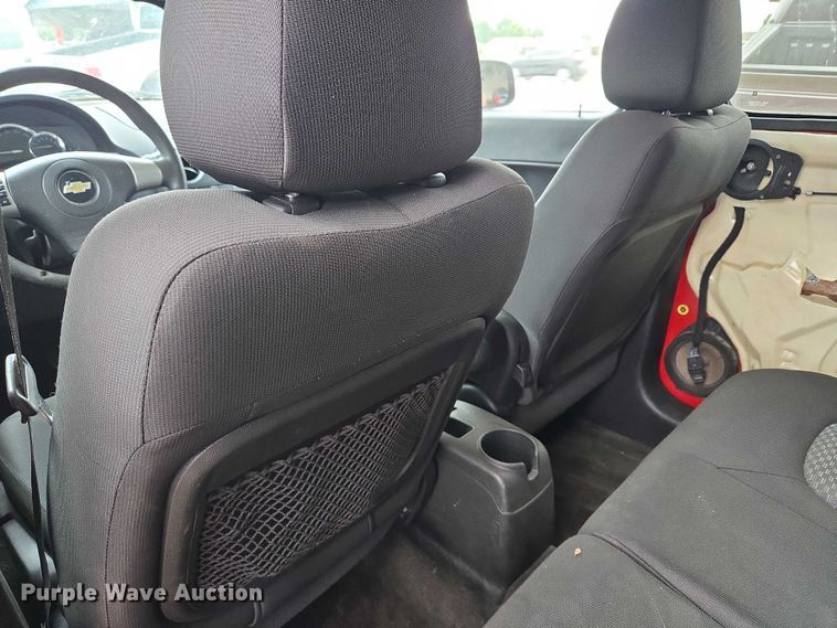 image for item EU3530 2011 Chevrolet Hhr SUV