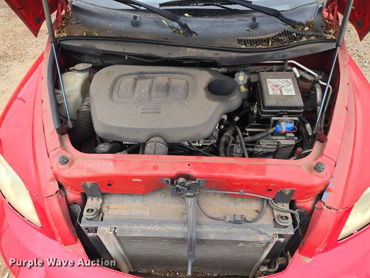 image for item EU3530 2011 Chevrolet Hhr SUV