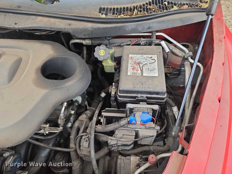 image for item EU3530 2011 Chevrolet Hhr SUV