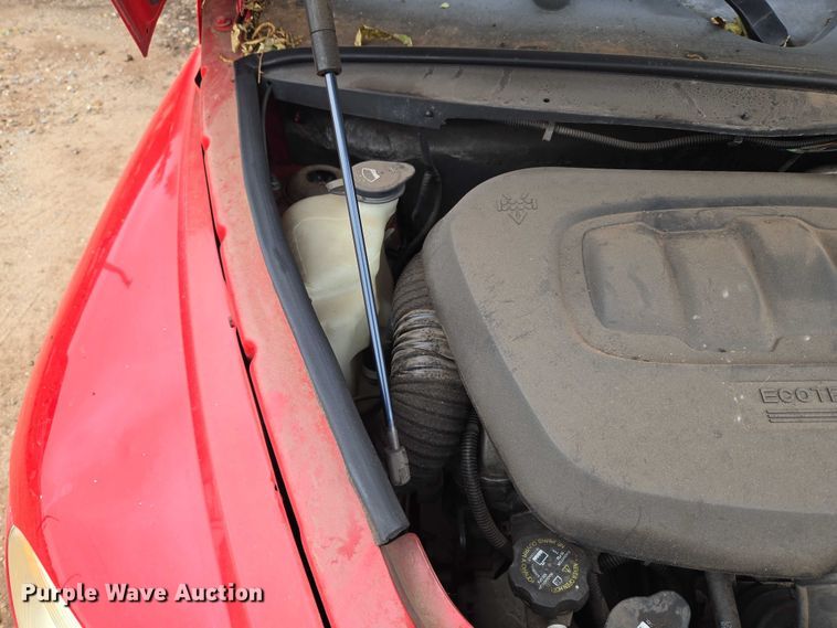 image for item EU3530 2011 Chevrolet Hhr SUV