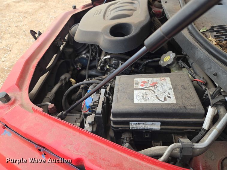 image for item EU3530 2011 Chevrolet Hhr SUV