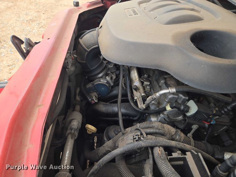 image for item EU3530 2011 Chevrolet Hhr SUV