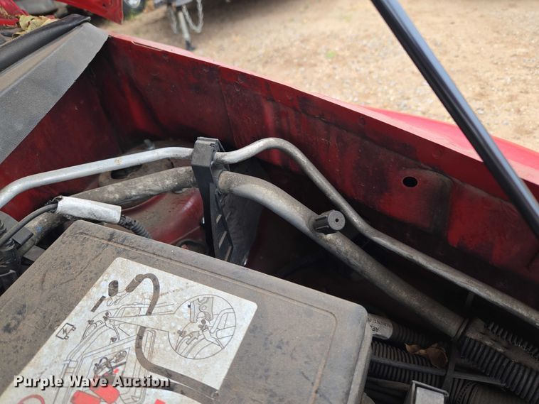 image for item EU3530 2011 Chevrolet Hhr SUV