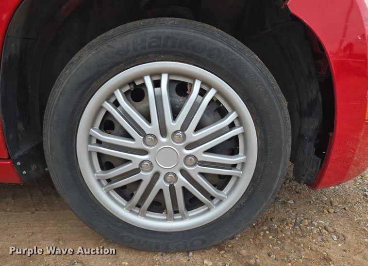 image for item EU3530 2011 Chevrolet Hhr SUV