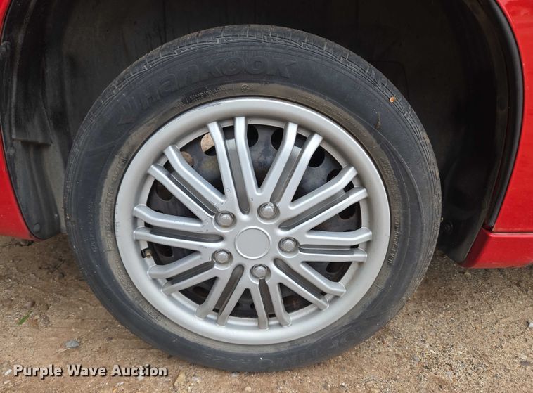 image for item EU3530 2011 Chevrolet Hhr SUV