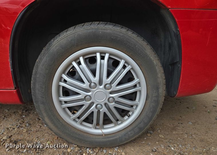 image for item EU3530 2011 Chevrolet Hhr SUV