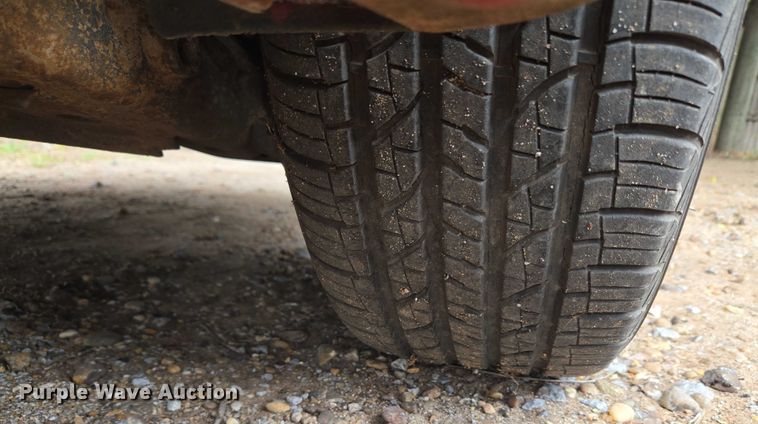 image for item EU3530 2011 Chevrolet Hhr SUV