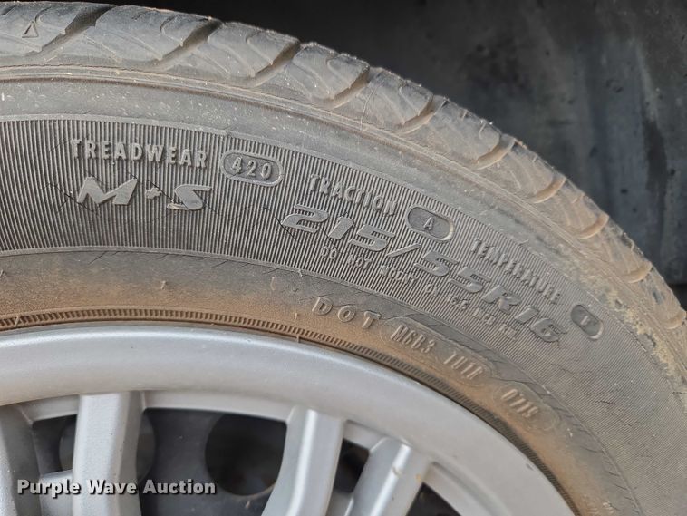 image for item EU3530 2011 Chevrolet Hhr SUV