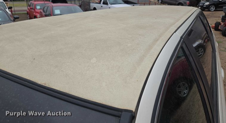 image for item EU3531 2000 Cadillac Krystal Koach Base limousine