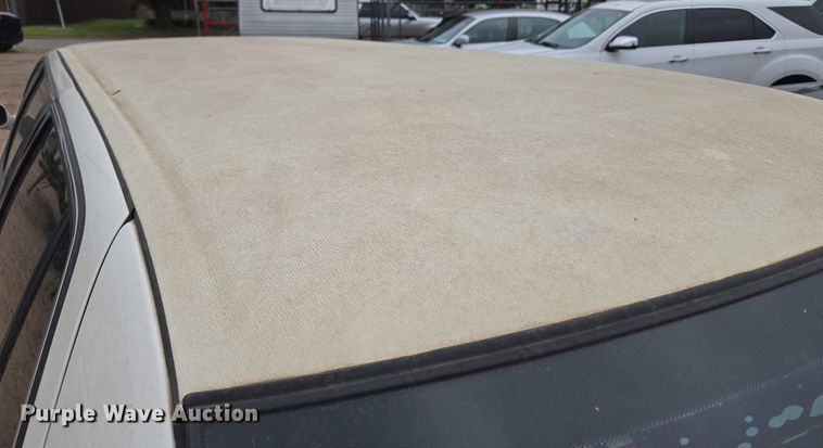 image for item EU3531 2000 Cadillac Krystal Koach Base limousine