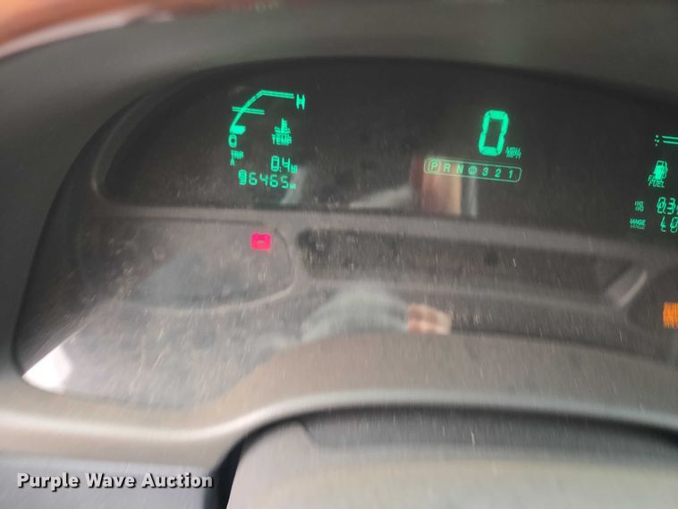 image for item EU3531 2000 Cadillac Krystal Koach Base limousine