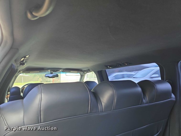 image for item EU3531 2000 Cadillac Krystal Koach Base limousine