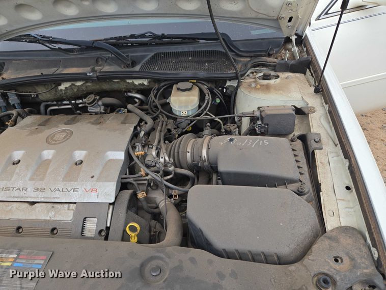 image for item EU3531 2000 Cadillac Krystal Koach Base limousine