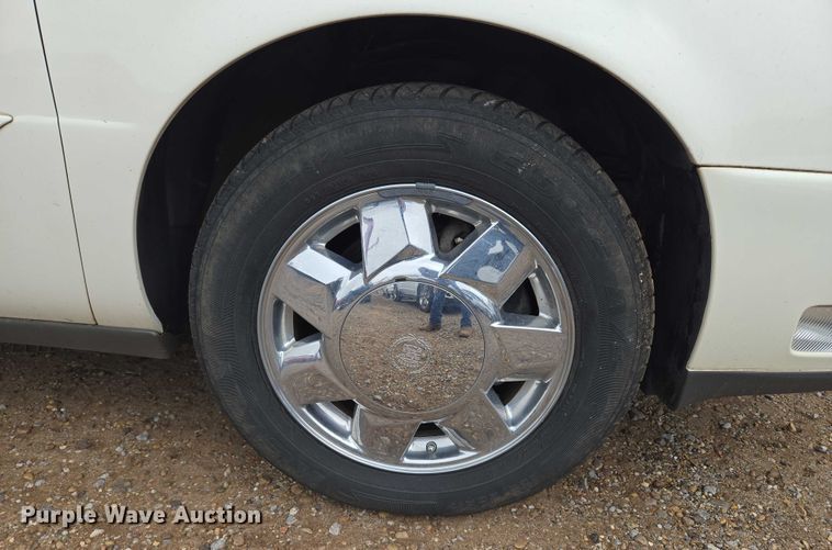 image for item EU3531 2000 Cadillac Krystal Koach Base limousine