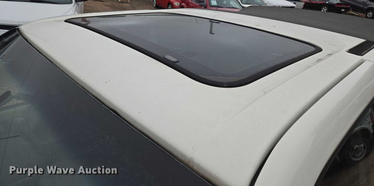 image for item EU3532 1999 Isuzu Amigo SUV