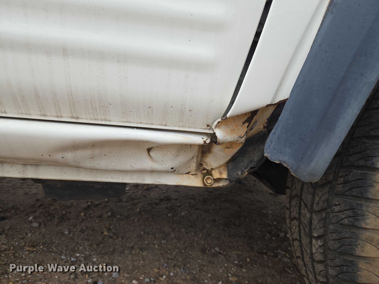 image for item EU3532 1999 Isuzu Amigo SUV