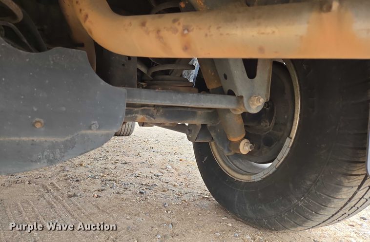 image for item EU3532 1999 Isuzu Amigo SUV