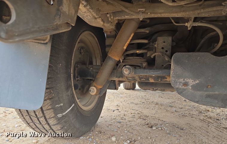 image for item EU3532 1999 Isuzu Amigo SUV