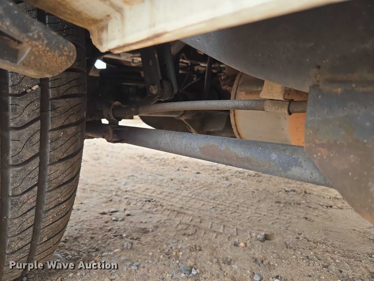 image for item EU3532 1999 Isuzu Amigo SUV