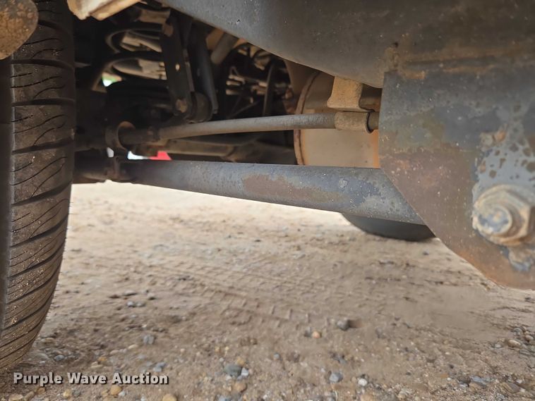 image for item EU3532 1999 Isuzu Amigo SUV