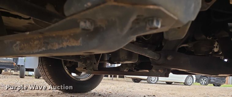 image for item EU3532 1999 Isuzu Amigo SUV