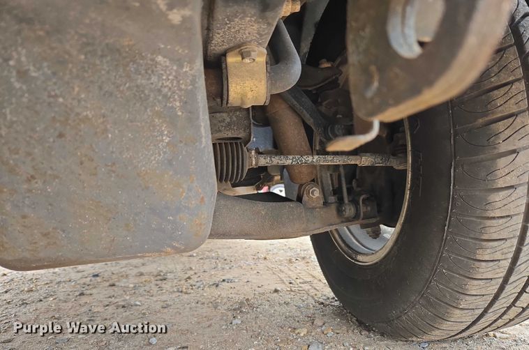 image for item EU3532 1999 Isuzu Amigo SUV